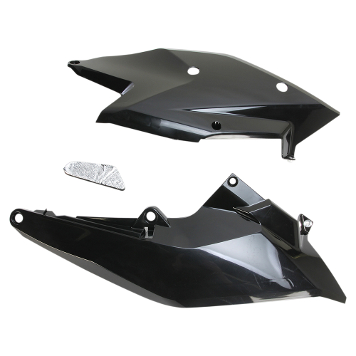 Acerbis - Acerbis Side Panels - Black - 2421090001