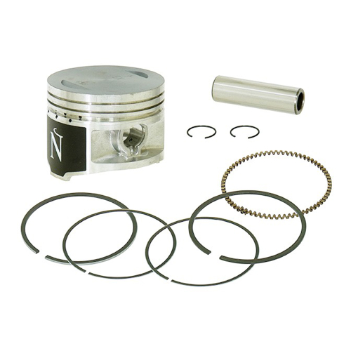 Namura Technologies - Namura Technologies Piston Kit - 1.00mm Oversized to 66.47mm - NX-10200-4