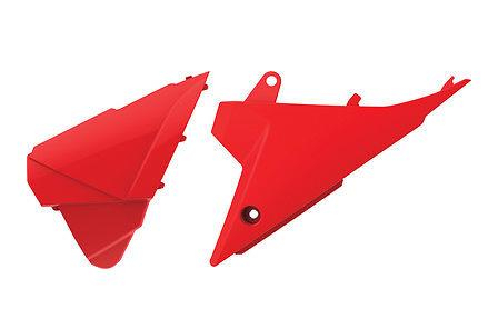 Polisport - Polisport Airbox Covers - Red - 8448800001