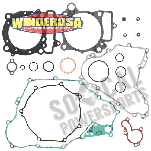 Vertex - Vertex Complete Gasket Set - 808920