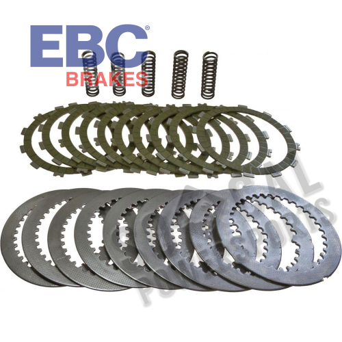 EBC - EBC SRK Complete Clutch Kit - SRK59