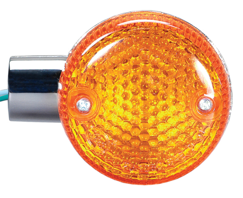 K&S Technologies - K&S Technologies OEM Style Turn Signal - Rear/Left - 25-1224