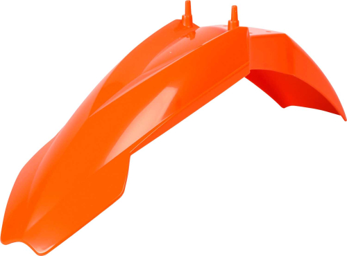 Polisport - Polisport Front Fender - Orange - 8561700001