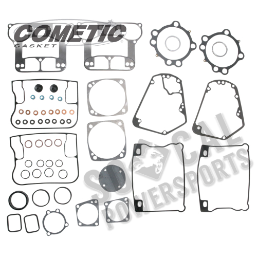 Cometic Gasket - Cometic Gasket EST Top End Gasket Kit - 4in. Bore - C9959