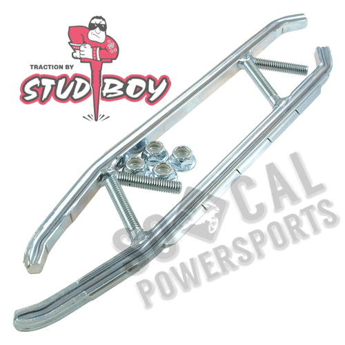 Stud Boy - Stud Boy Shaper Bars - 4.5in. - DOO-S2410-45