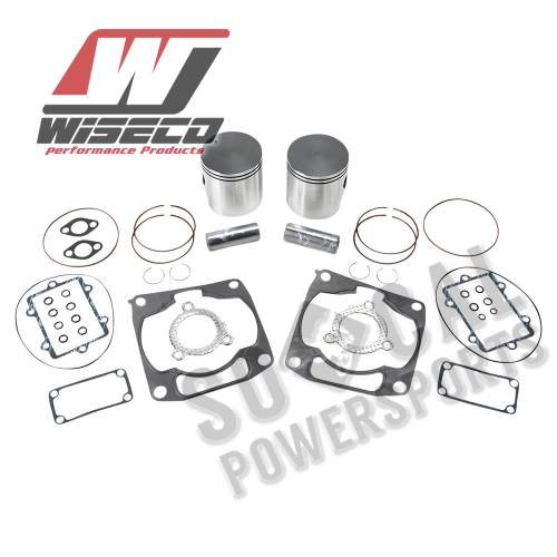 Wiseco - Wiseco Top End Kit - Standard Bore 81.00mm - SK1318