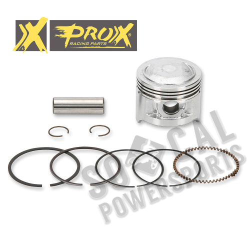 Pro-X - Pro-X Piston Kit - Standard Bore 47.00mm - 01.1075.000