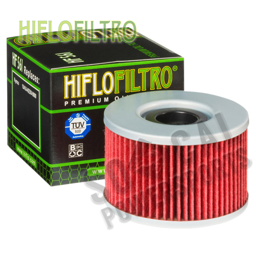 HiFlo - HiFlo Oil Filter - HF561