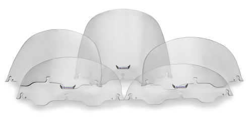 Slipstreamer - Slipstreamer Replacement Windshield - Clear - 26-1/2in. - S-168-C