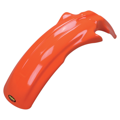 Maier Mfg - Maier Mfg Front Fender - Orange - 123517