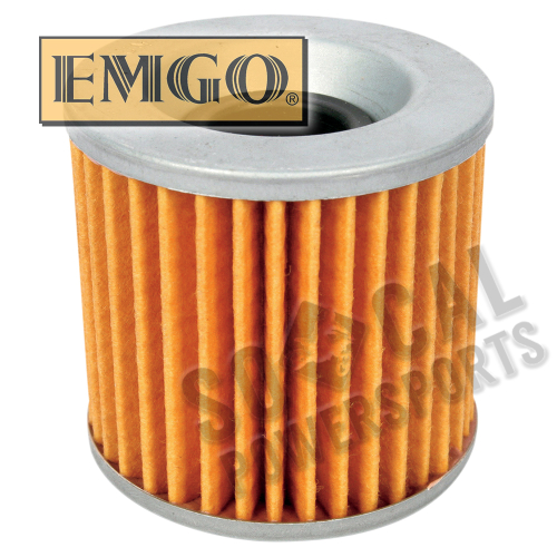 Emgo - Emgo Oil Filter - Standard - 10-73900