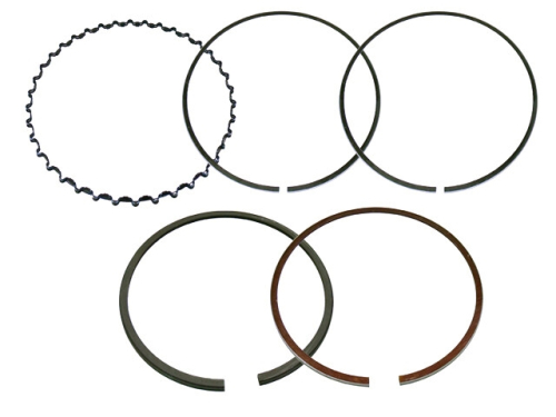 Namura Technologies - Namura Technologies Piston Ring Set 82.46mm - NA-80004-2R