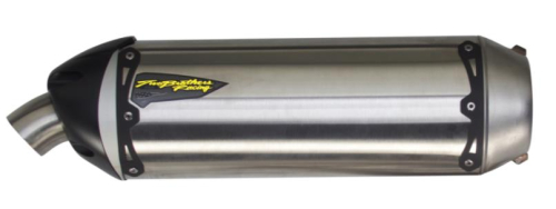 Two Brothers Racing - Two Brothers Racing S1-R Slip-On - Aluminum Muffler - 005-4800406-S1