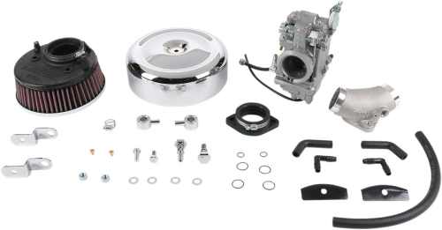 Mikuni - Mikuni HSR42 Carburetor Total Kit - 42-19