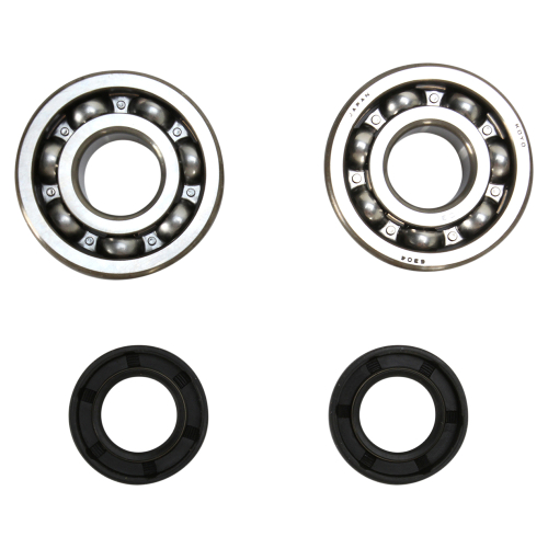Pro-X - Pro-X Crankshaft Bearing and Seal Kit - 23.CBS61097