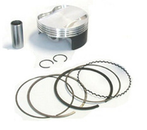 Athena - Athena Piston Kit (B) - Big Bore 81.96mm, 13.1:1 Compression - S5F08200001B