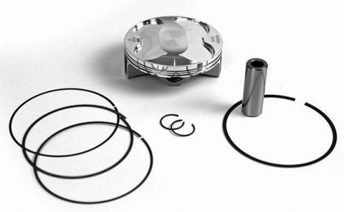 Athena - Athena Standard Bore Forged Piston Kit - 96mm - S5F09600006B