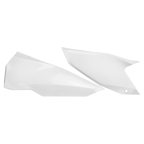 Acerbis - Acerbis Side Panels - White - 2393420002