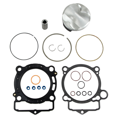 Wiseco - Wiseco Top End Kit - Standard Bore 88.00mm, 13:1 High Compression - PK1896