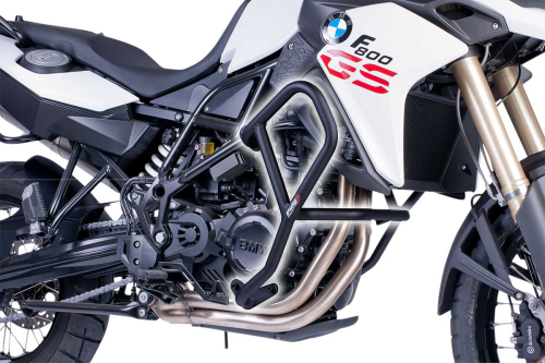 PUIG - PUIG Engine Guard - Black - 6537N
