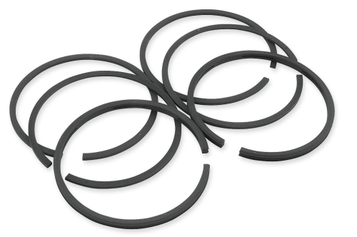 Pro-X - Pro-X Piston Ring Set - 2.00mm Oversized to 67.50mm - 02.1363.200