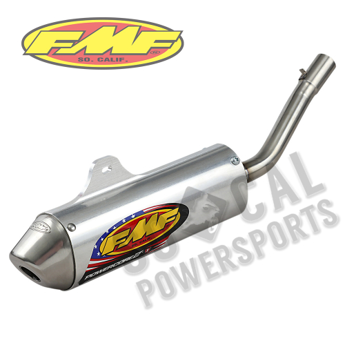 FMF Racing - FMF Racing PowerCore 2 Silencer - 025147