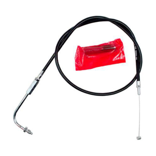 Motion Pro - Motion Pro Black Vinyl Throttle Cable - 06-0098