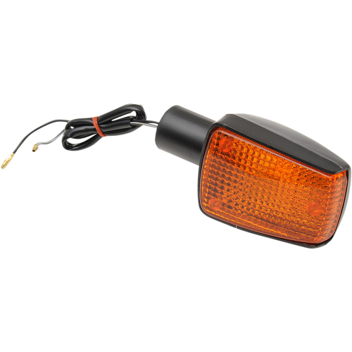 K&S Technologies - K&S Technologies DOT Approved Turn Signal - Amber - 25-1196