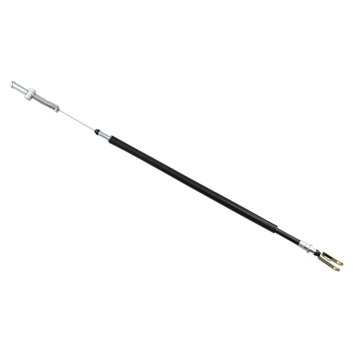 Motion Pro - Motion Pro Black Vinyl Foot Brake Cable - 03-0271