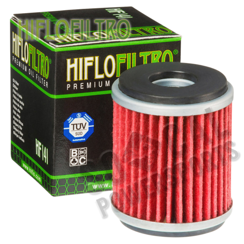HiFlo - HiFlo Oil Filter - HF141
