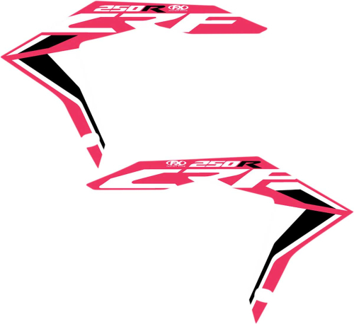 Factory Effex - Factory Effex 21 OEM Graphics - 24-05338