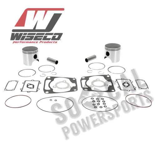 Wiseco - Wiseco Top End Kit - Standard Bore 85.00mm - SK1329