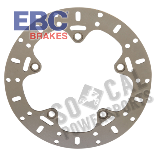 EBC - EBC OE Replacement Brake Rotor - MD671