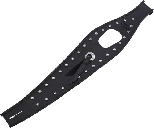 Mustang - Mustang Cruiser Tank Bib - Studs and Concho - 93106