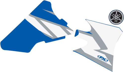 Factory Effex - Factory Effex 04 OEM Graphics - 07-05224