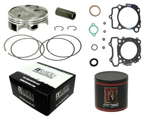 Namura Technologies - Namura Technologies Top End Repair Kit - Standard Bore 76.97 - FX-40050-BK