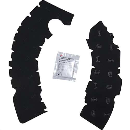 Athena - Athena Rubber Frame Pads - Black - M7351N