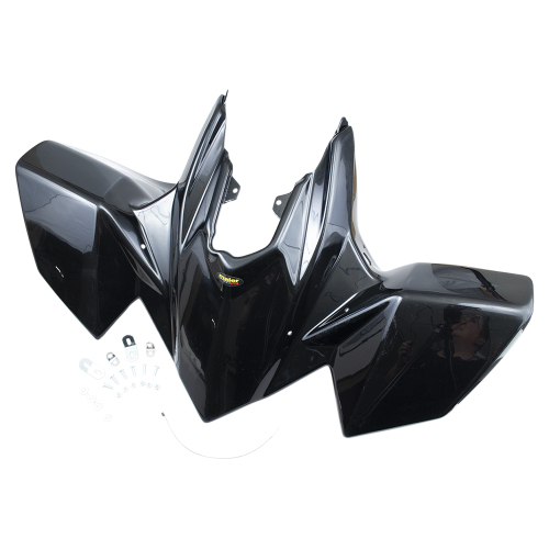Maier Mfg - Maier Mfg Front Fender - Black - 178000