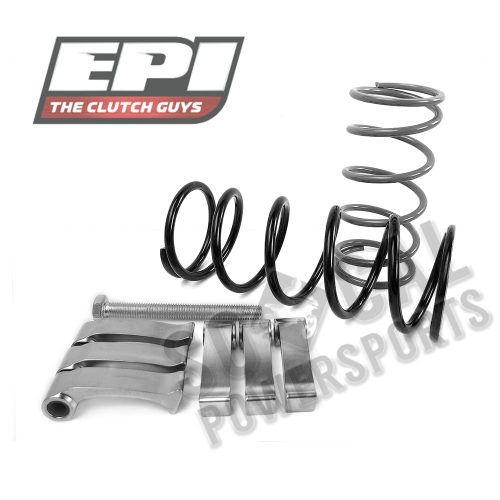 EPI - EPI Sport Utility Clutch Kit - Elevation: 3-6,000ft - Tire Size: 27-28in. - WE437319
