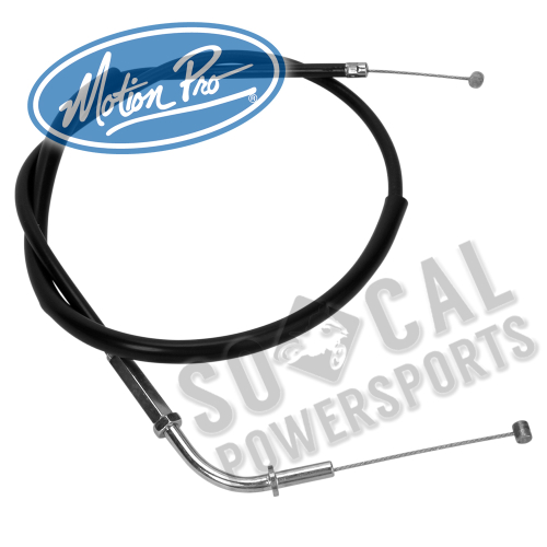 Motion Pro - Motion Pro Black Vinyl Push Throttle Cable - 03-0145