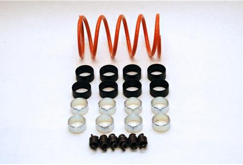 High Lifter Products - High Lifter Products Outlaw Super Extreme Clutch Kit - HLCKY700GR-SX