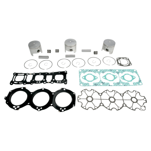 WSM - WSM Top End Kit (1137cc) - 0.25mm Oversize to 84.25mm Bore - 010-826-21