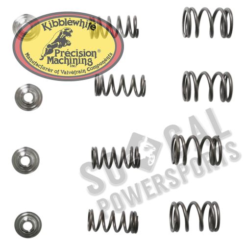 Kibblewhite Precision - Kibblewhite Precision Valve Spring Kit - 30-30085