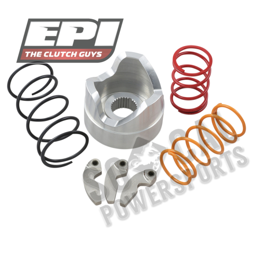 EPI - EPI Sport Utility Clutch Kit - Elevation: 0-3000ft. - Tire Size: 27-28in. - WE425005