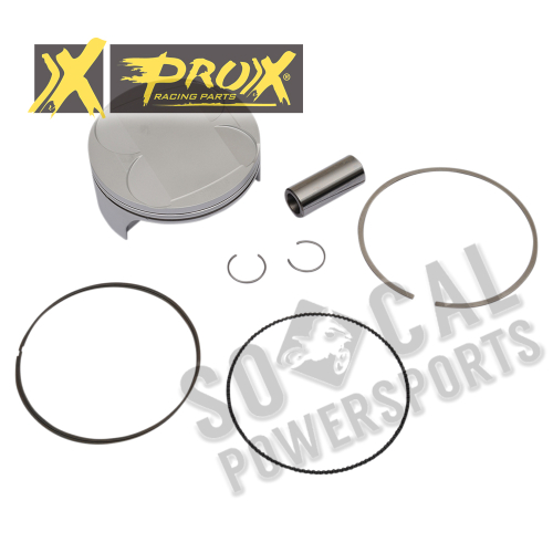 Pro-X - Pro-X Piston Kit (B) - Standard Bore 95.97mm, 12.2:1 Compression - 01.3408.B