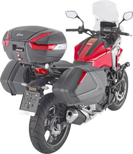 GIVI - GIVI Sidecase Hardware for V35/V37 Cases - PLX1192