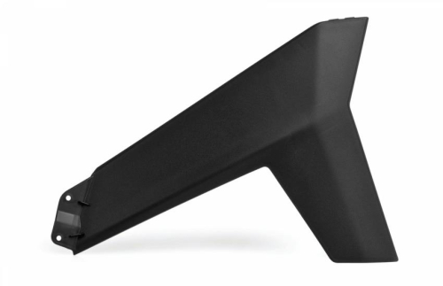 Polisport - Polisport Lower Radiator Shroud - Black - 8415400004