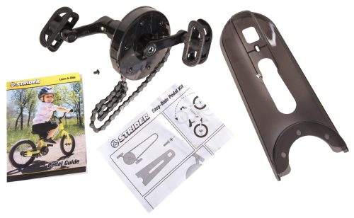 Strider - Strider Easy Ride Pedal Kit for 14X Sport Bike - PPEDALKIT-14-US