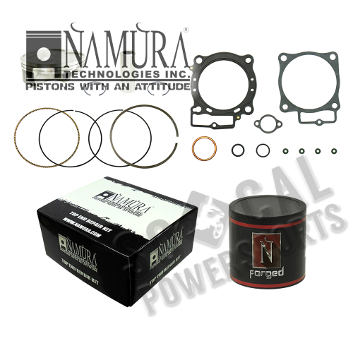 Namura Technologies - Namura Technologies Top End Repair Kit (A) - Standard Bore 95.96mm, 12.0:1 Compression - FX-10046K
