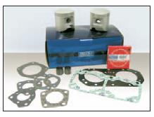 Namura Technologies - Namura Technologies Top End Rebuild Kit - 98.96mm - Oversized 1.00 - NA-20040-4K